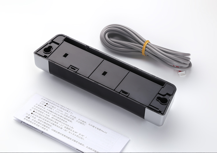 cumu松下通用自动门快速门感应器探头感应门微波感应器电动玻璃松下h3