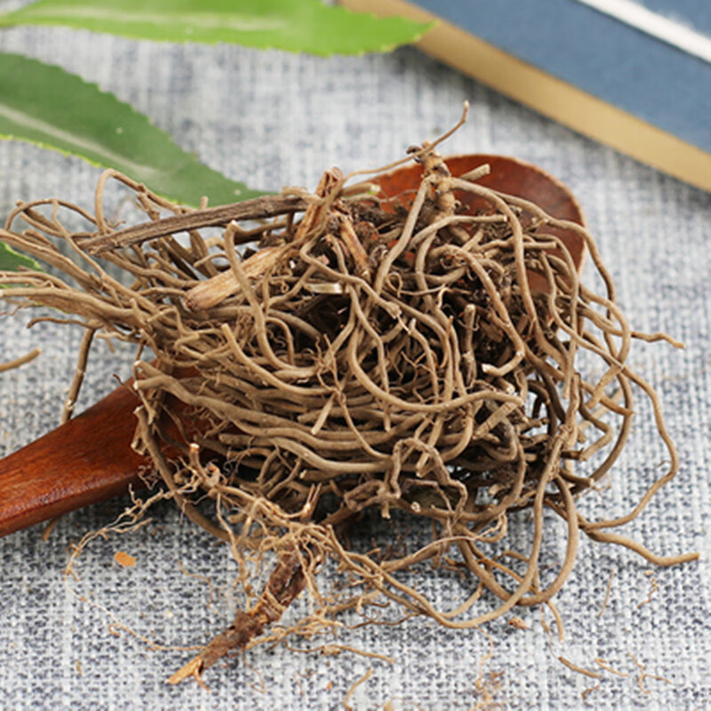 四块瓦 中药材店铺 四叶对 四叶细辛 万根丹 100克【图片 价格 品牌