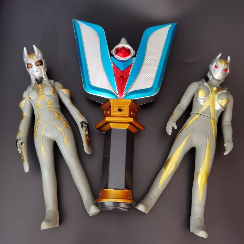 卡蜜拉奥特曼玩具器 卡蜜拉奥特曼玩具器卡密拉神光棒卡米拉棱镜变身