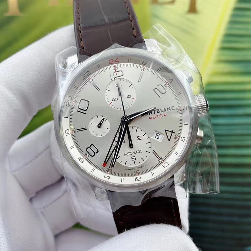 【二手95新】万宝龙时光行者系列 u0107065 自动机械 男表手表/二手