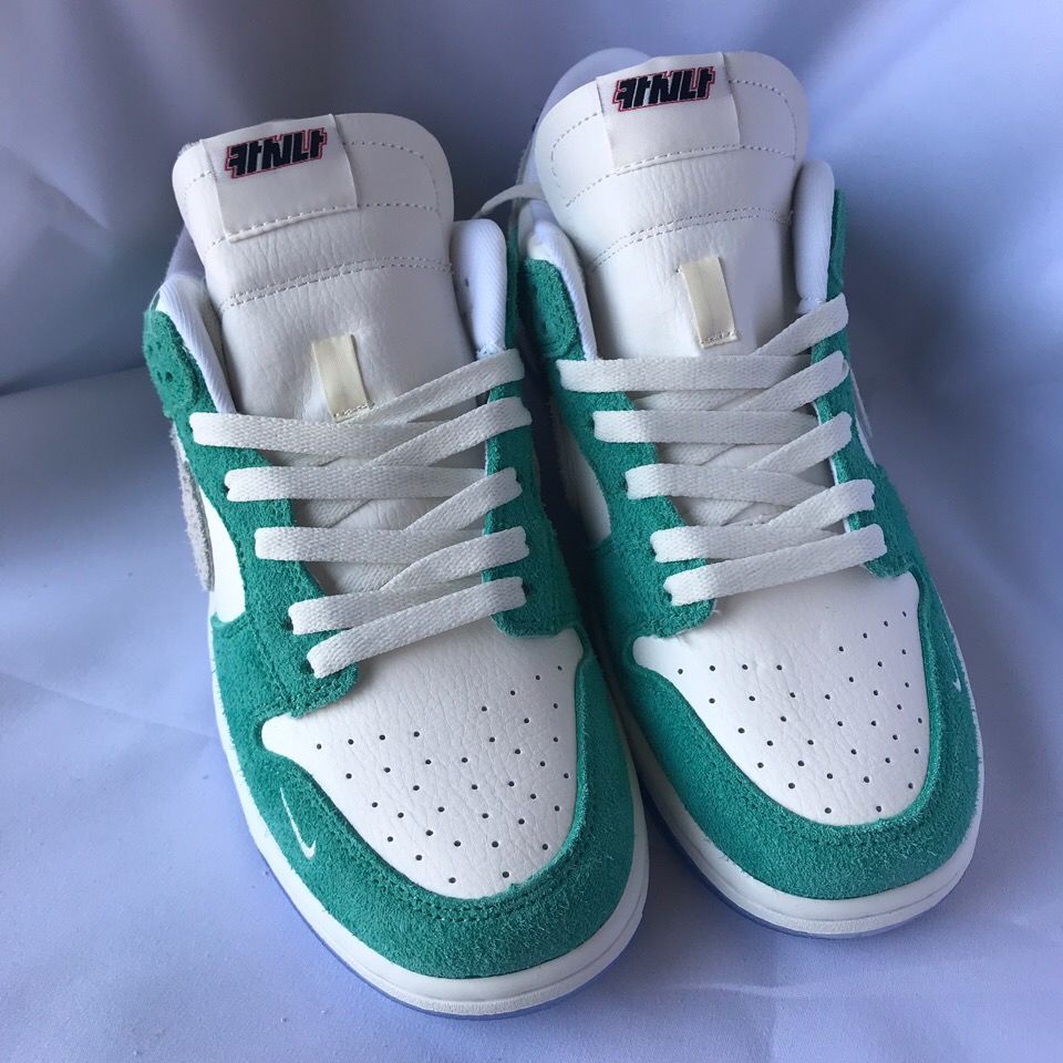 dunk涡轮绿() 36【图片 价格 品牌 报价】-京东