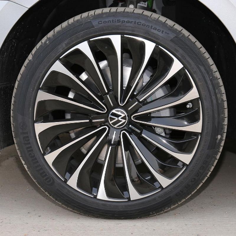 适配2021款新款大众辉昂380tsi尊贵豪华旗舰版18寸19寸轮毂原厂款钢圈