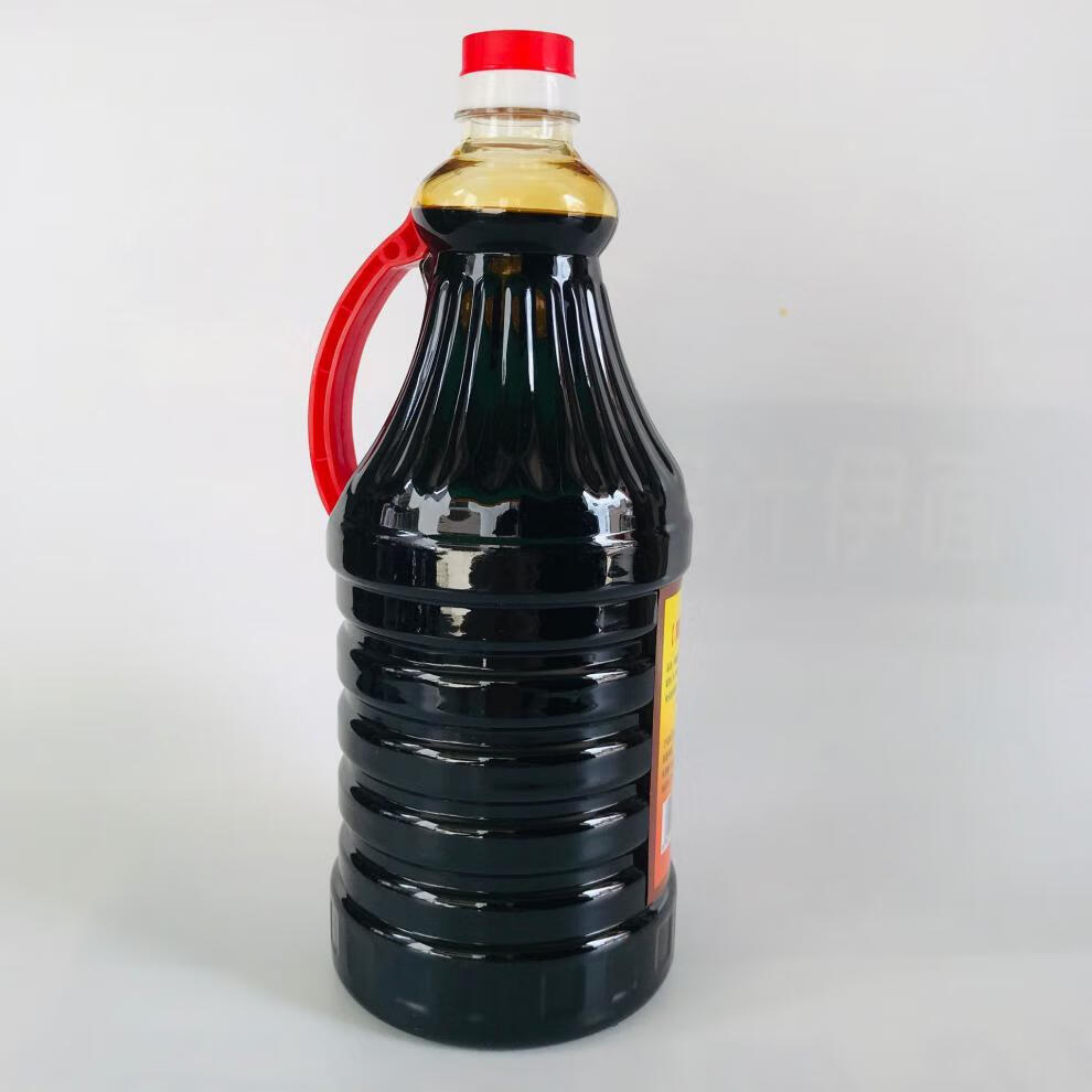 彭万春特香白酱油揭阳酱油调味酱油蘸酱家庭装1650毫升 650毫升【图片