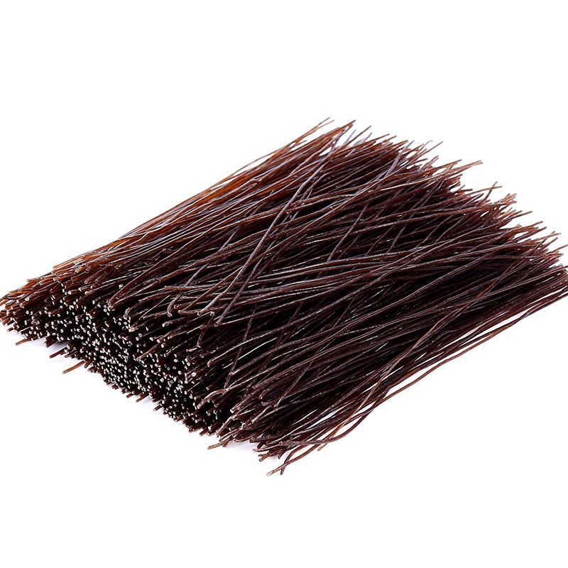 贵州特产酸辣蕨根粉丝批发正宗四川火锅凉拌野生山蕨粉黑粉条整箱蕨根