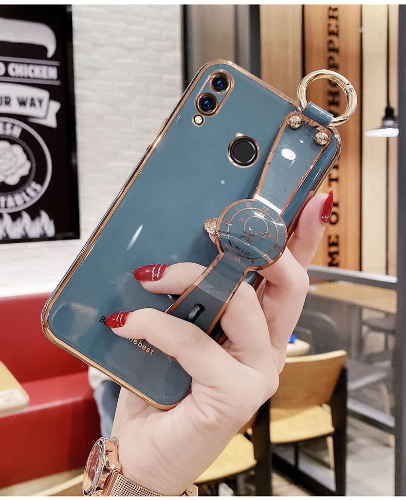 nova3【祖母绿】升级腕带支架款送全屏钢膜