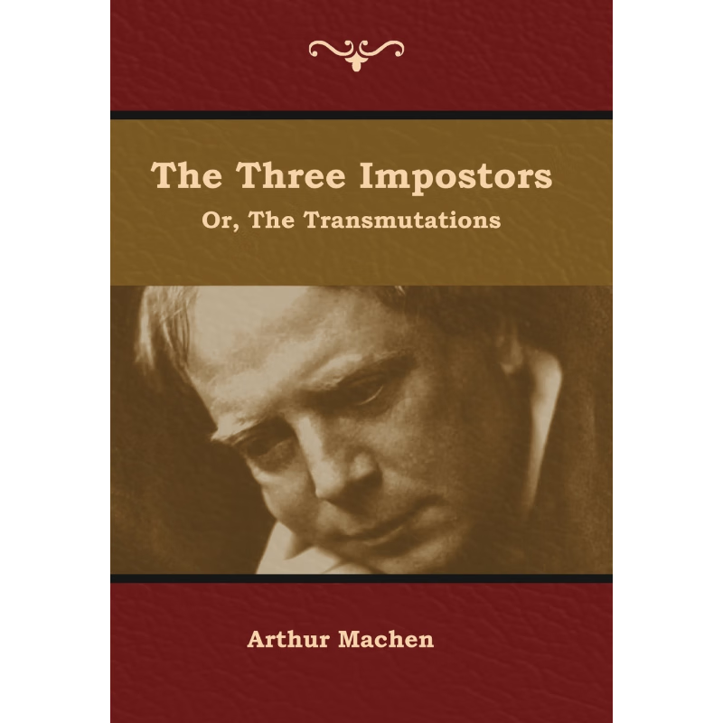 按需印刷The Three Impostors; or, The Transmutations[9781644392225]