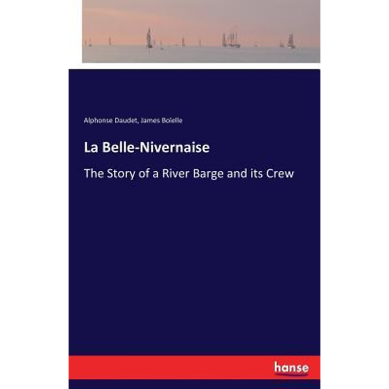 按需印刷La Belle-Nivernaise[9783337232658]