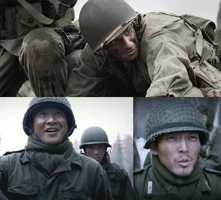 战术兵经典二战m1钢盔美式兄弟连双层两层军迷战术头盔全钢材质血战钢