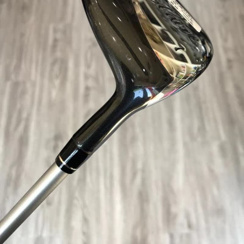 高尔夫球杆9成新solaire女士单支7号木杆24度碳素lgolf女款七号球道木