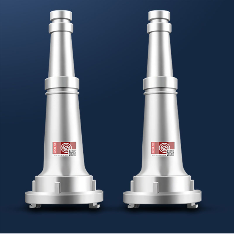 消防水枪头65/50多功能高压开关直流开花2寸2.