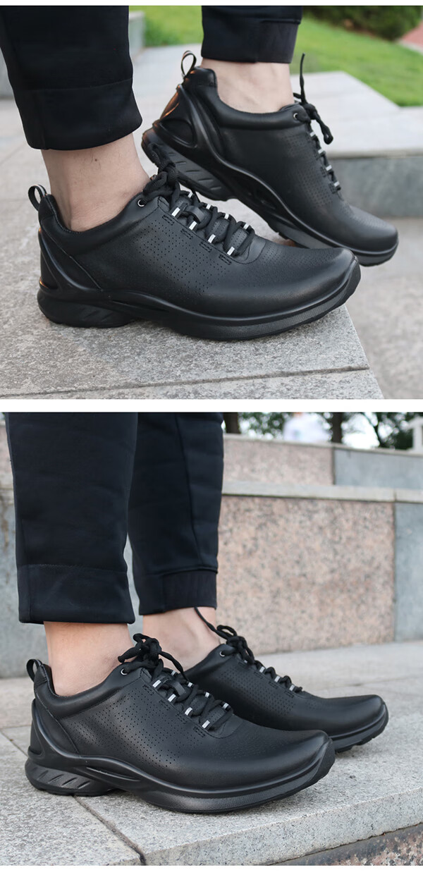 3515训练鞋 3515备勤鞋男鞋春季透气运动皮鞋新式消防训练户外工作