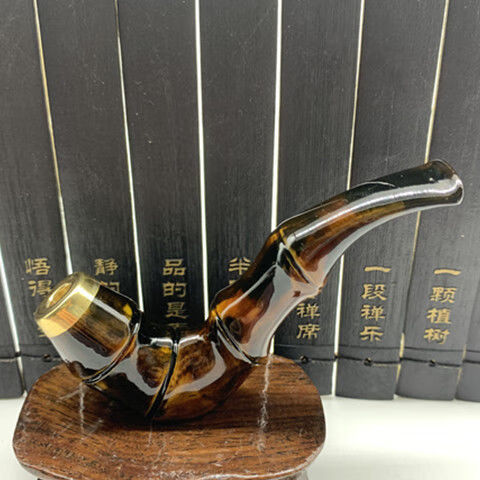 荧柒荏轻奢海柳烟嘴烟可循环过滤器烟嘴烟嘴上档次烟枓烟嘴年轻人男抖