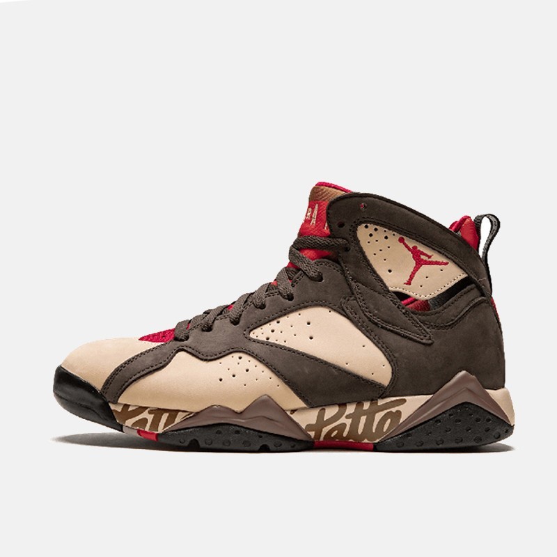 nike耐克男鞋新款airjordan7aj7兔八哥舒适耐磨篮球鞋ct8528002at3375