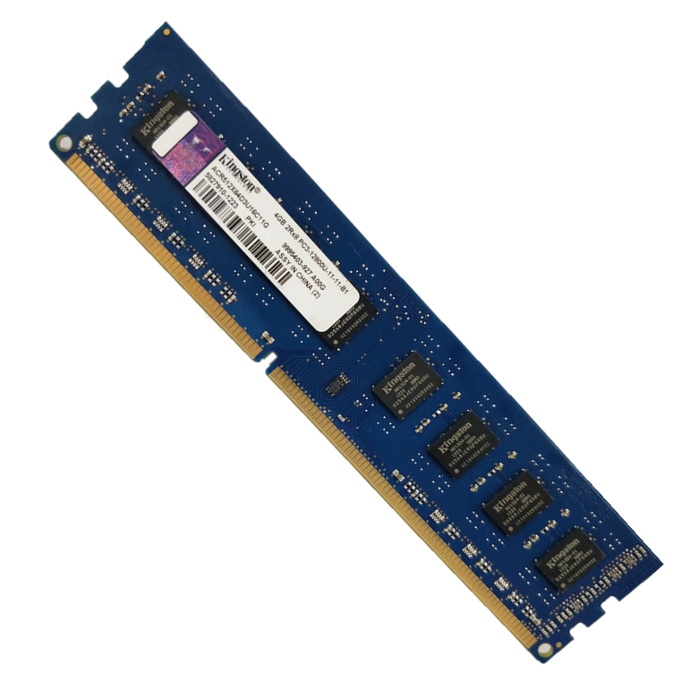 原厂金士顿ddr3 4g 1600 1333台式机 1.
