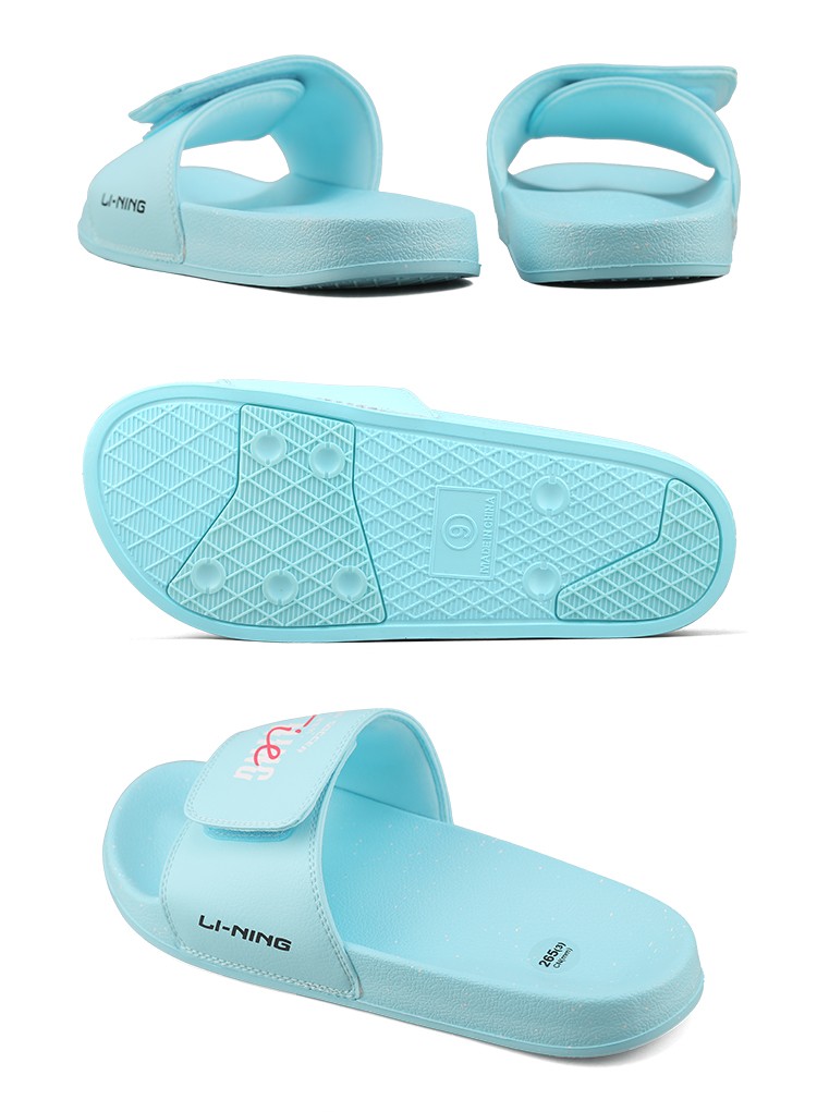 lining李宁运动拖鞋铁系列户外成人运动休闲拖鞋asdq0073asdq007346cn