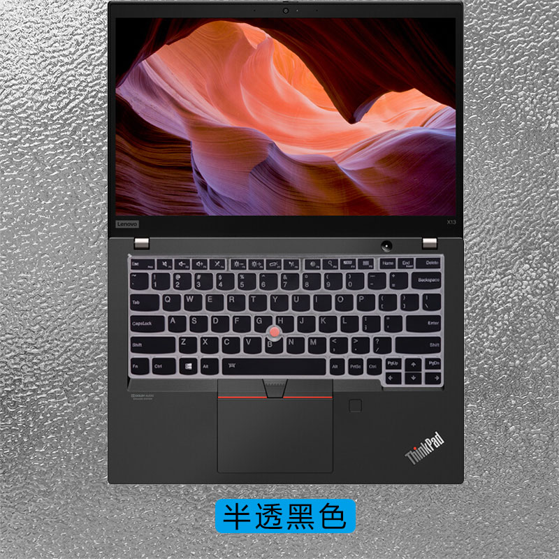 咔咔魚125英寸thinkpadx220電腦背膜背貼x270筆記本a285機身貼紙原機