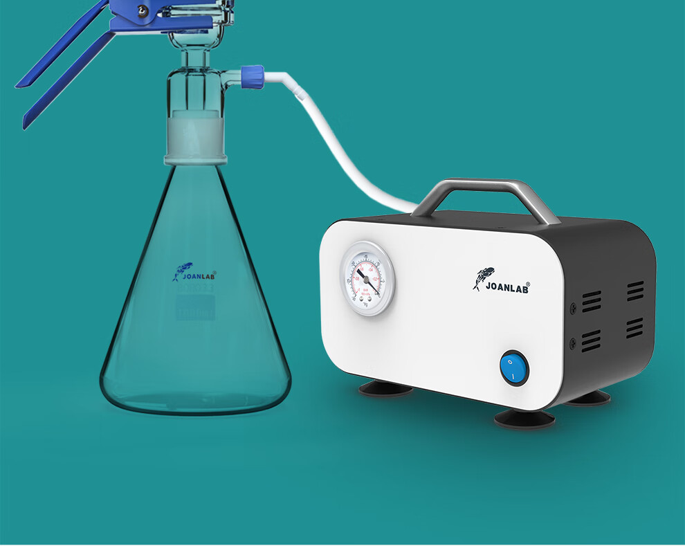 joanlab1000ml真空过滤器微量砂芯过滤装置实验室减压抽滤装置溶剂