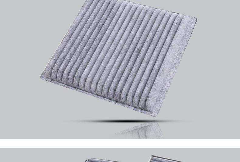 适配阿特兹cx4马自达3 6昂克赛拉空气滤芯马六cx5原厂升级空调格