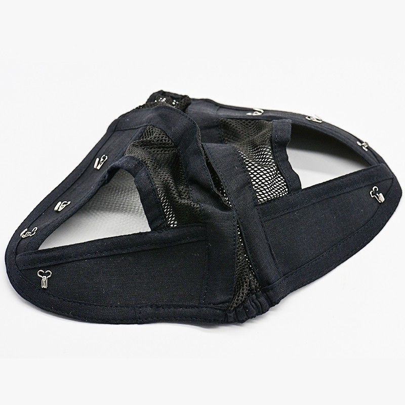 牙科正畸头帽下颌牵引装置矫正地包天牙齿反颌矫正器颌兜西湖巴尔