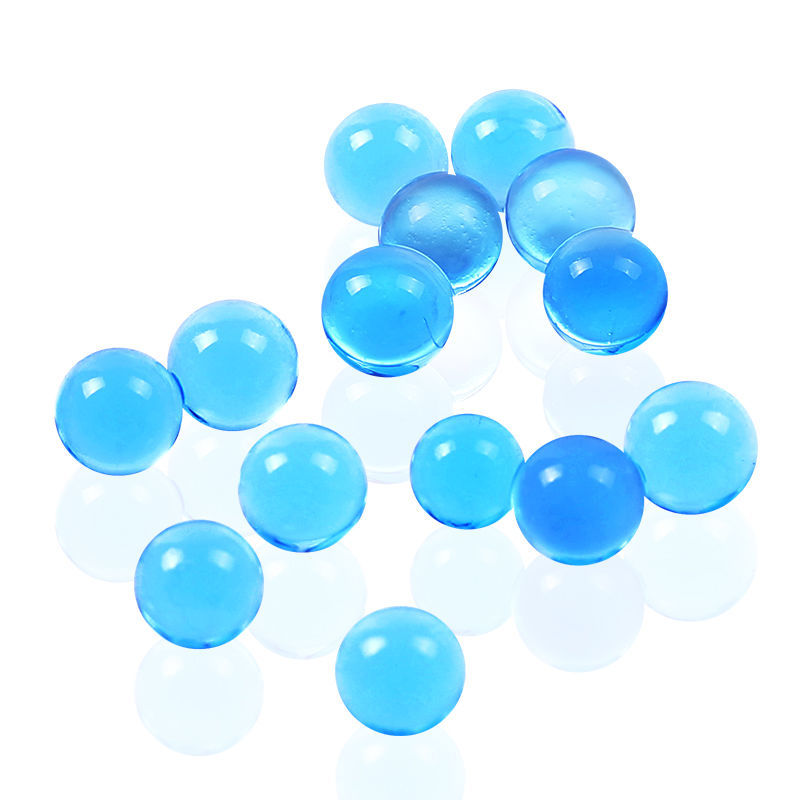 78mm水子弹67911mm吸水珠水晶珠泡大珠78mm毫米水珠蛋晶球泡水干水弹