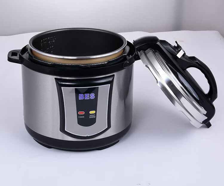 车载12v电压力锅24v高压锅西藏自驾游用电饭煲高原电饭锅煮饭烧水