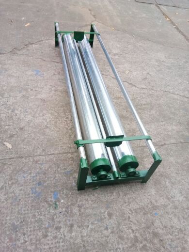 拉布机裁床手动松布机放布机松布架退布卷布退卷机 高30宽50长2.