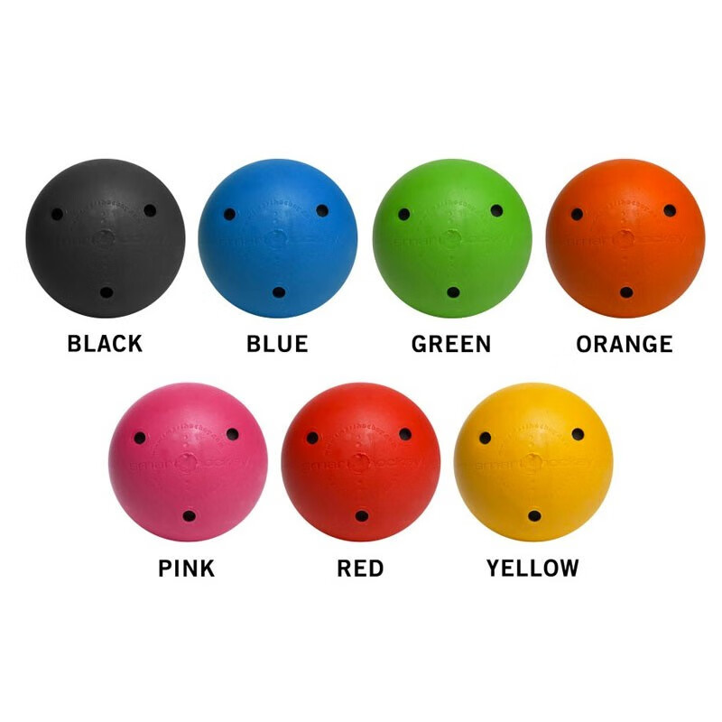 桃三先生轮滑球inline hockey陆地冰球单排轮滑冰球旱冰球曲棍球直排