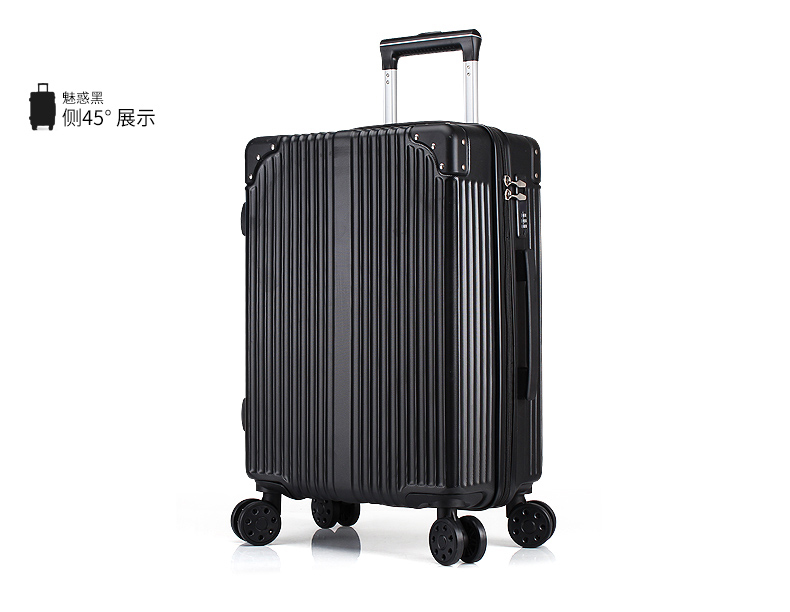 翻译官子母箱行李箱小清新皮箱密码拉杆箱学生男女万向轮旅行箱包韩版