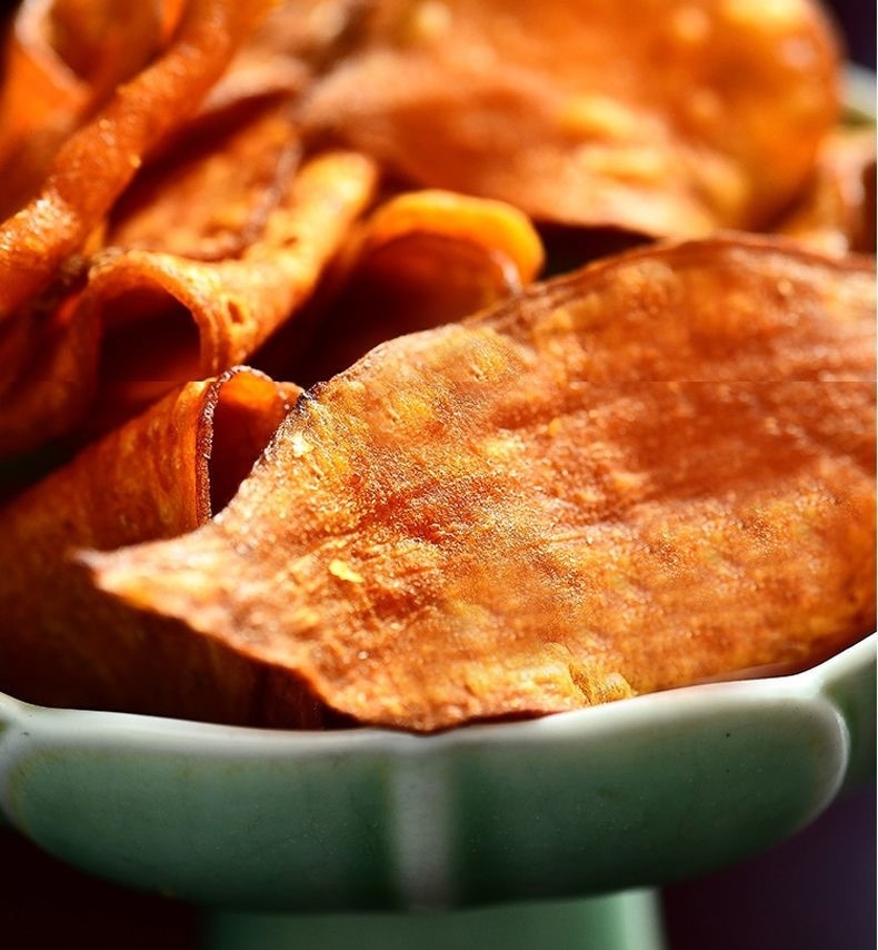 香脆红薯片250g*2袋【一斤】【图片 价格 品牌 报价】-京东