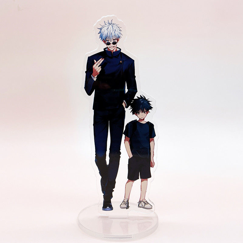 五条悟咒术立牌动漫回战周边虎杖野蔷薇夏油杰真人伏黑惠礼物摆件 19