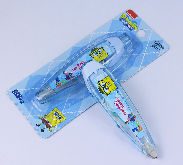 手牌sdi修正带修改带涂改正带cct225日本进口a级母带可替换芯小学生用