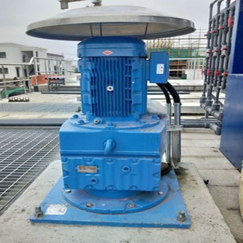 新款立式水泵电机防雨罩防水罩水泵保护盖电机防护盖室外电机防雨