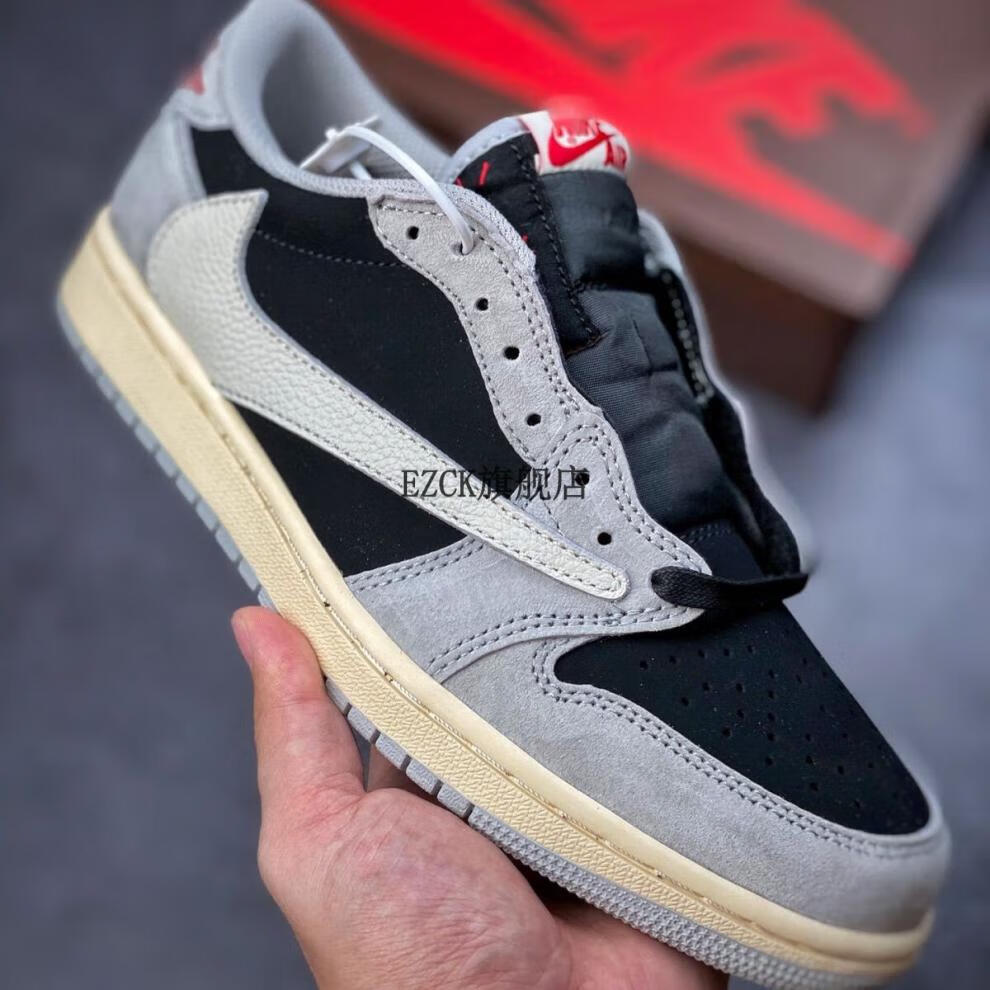 aj·1 dunk_ts low 乔1 三方倒钩低帮运动板鞋官网n 红色 耐克官方