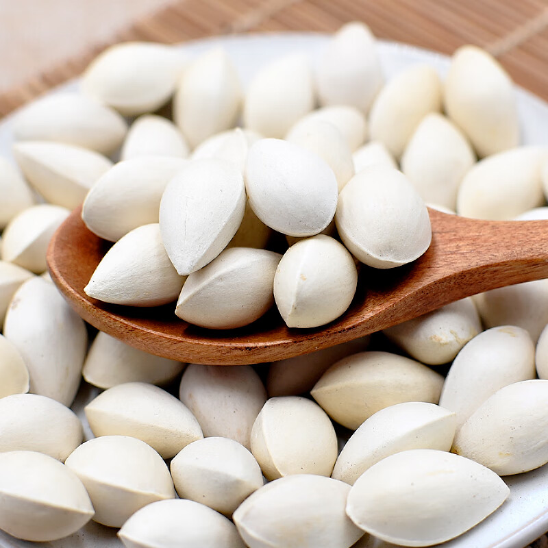 白果500g 香料调料 银杏果仁