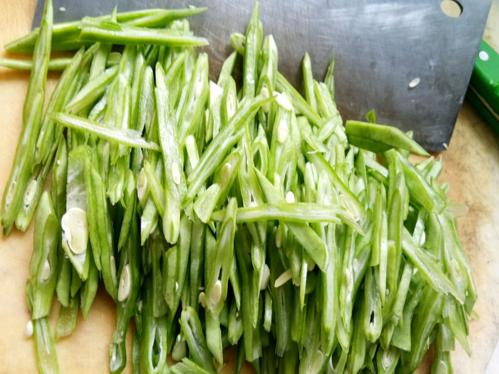 油豆角丝500g干豆角丝干豆角干菜干货农家自制干菜脱水蔬菜
