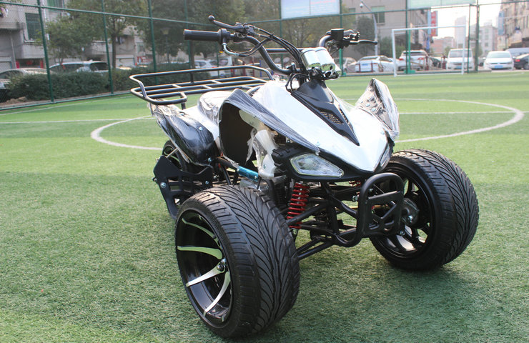 倒三轮沙滩车小火星倒三轮沙滩车卧机125三轮沙滩车全地形沙滩车倒