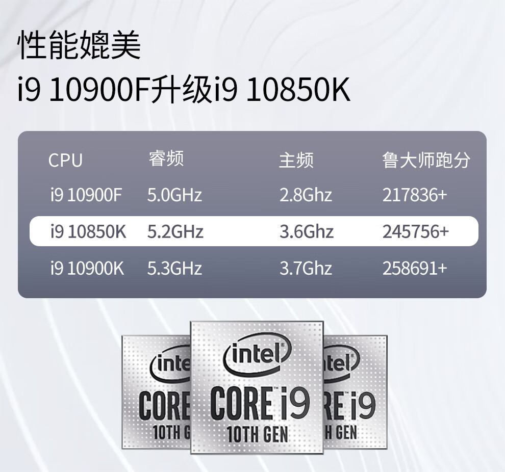 雷火知歌设计主机十代i9 10900kf/t600专业图形工作站台式电脑影视