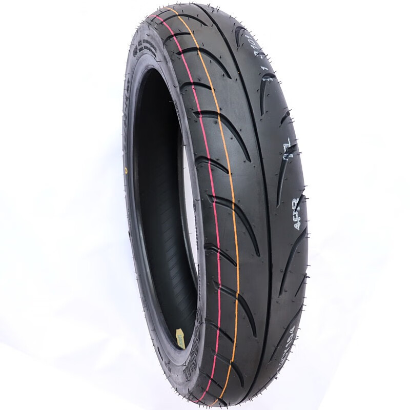 诚远轮胎90/90-14真空轮胎摩托车轮胎90-90-14外胎909014真空胎 诚远