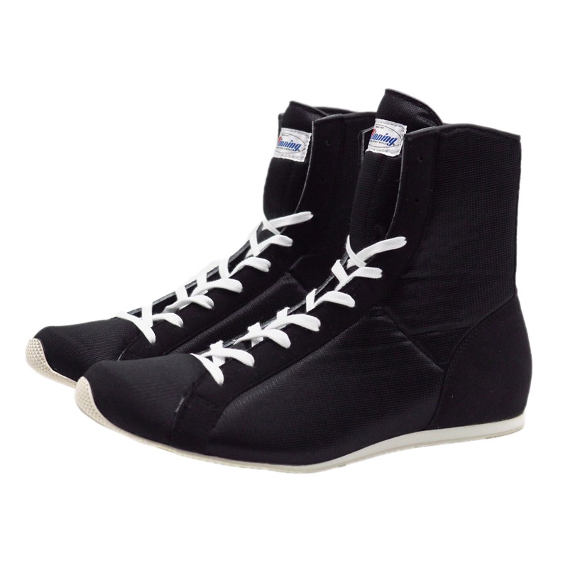 winningウイニング职业训练比赛拳击鞋拳击战靴軽量日本产telsi275