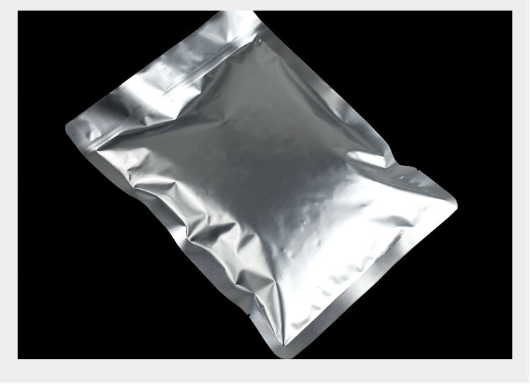 黛洛琪加厚耐高温铝箔蒸煮袋纯铝箔袋食品真空包装袋高温水煮锡箔袋wm