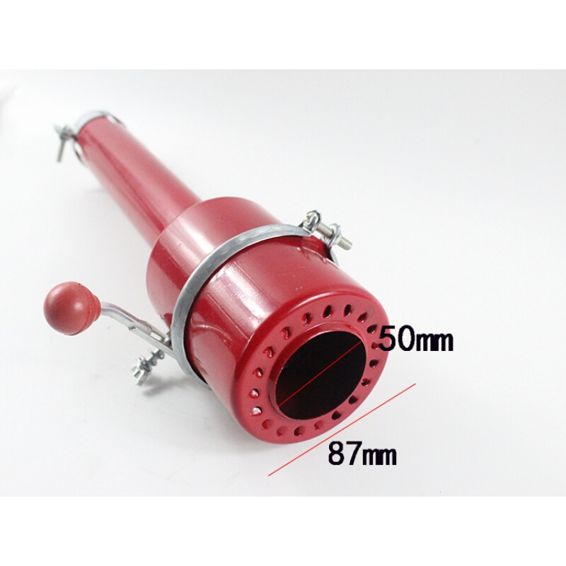 叉车排气筒防火罩叉车适用合力叉车排气管用防加长加厚阻火器熄火器