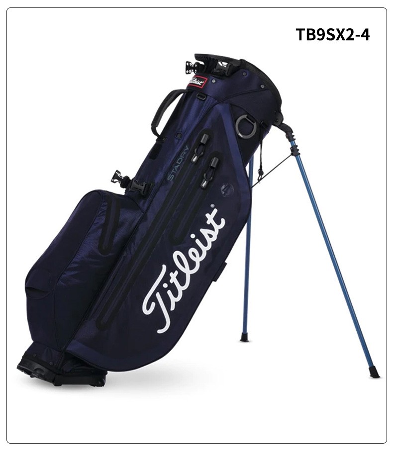 titleist高尔夫球包全新stadry超轻支架包适合雨雪天player轻量球员款