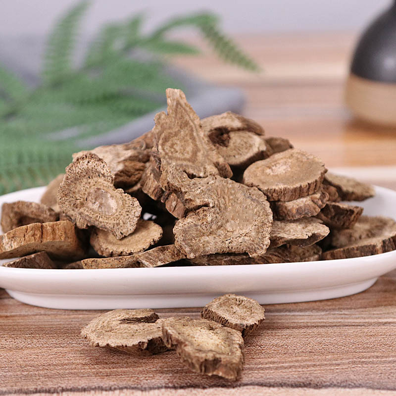 北京同仁堂广木香中药材500克广木香药材木香中药木香香料山木香调料