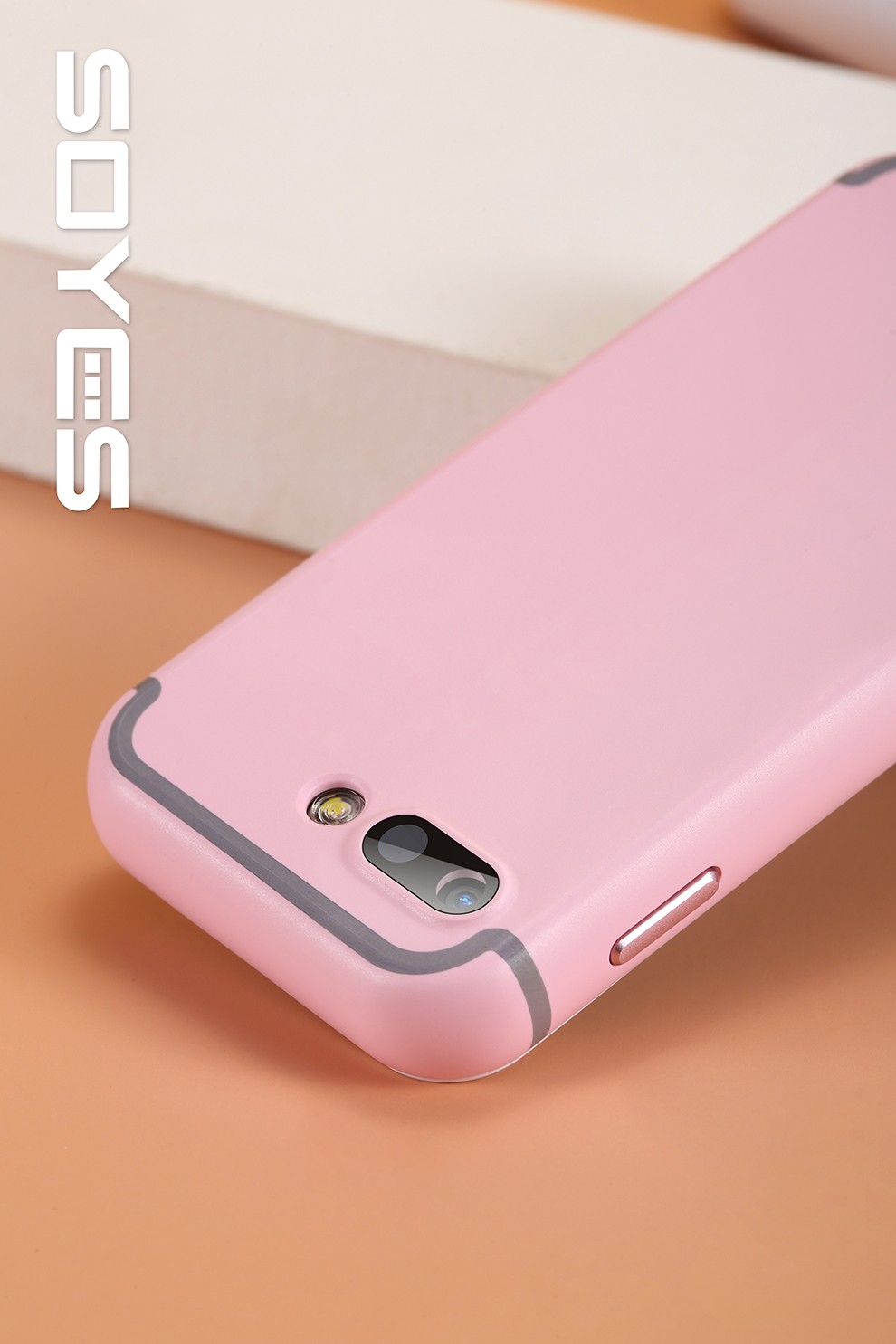 索野(soyes)7s 迷你智能手机 学生超小袖珍手机 wifi热点 移动联通