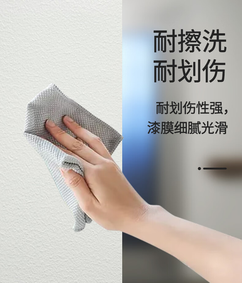 水性罩光清漆水泥地面墙面室内罩光漆外墙透明耐磨水高光罩面漆 内墙