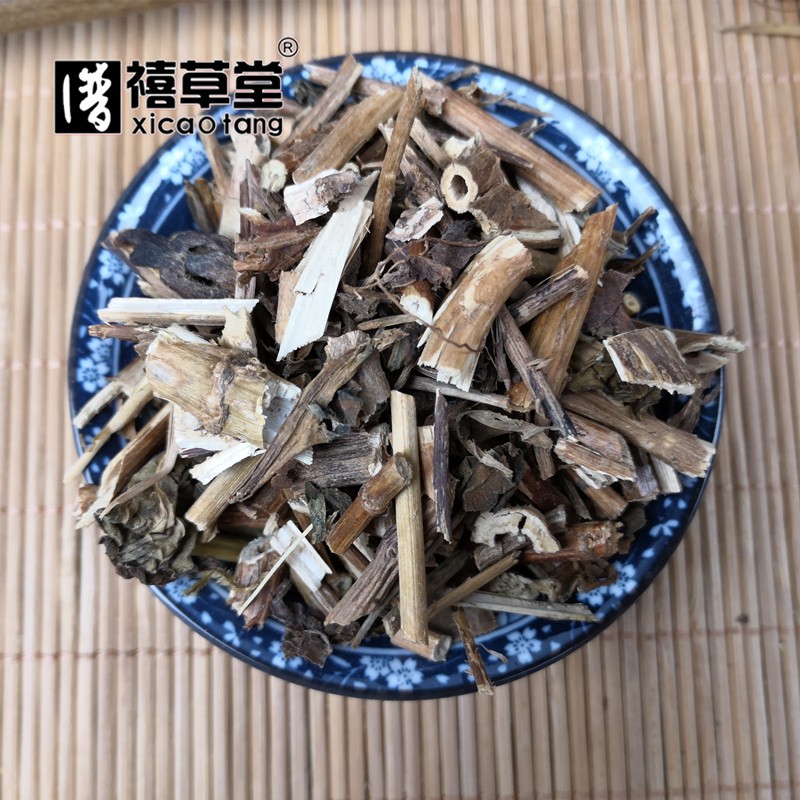 潽禧草堂中药材败酱草别名臭败酱苏败酱遏蓝菜野苦菜500克统