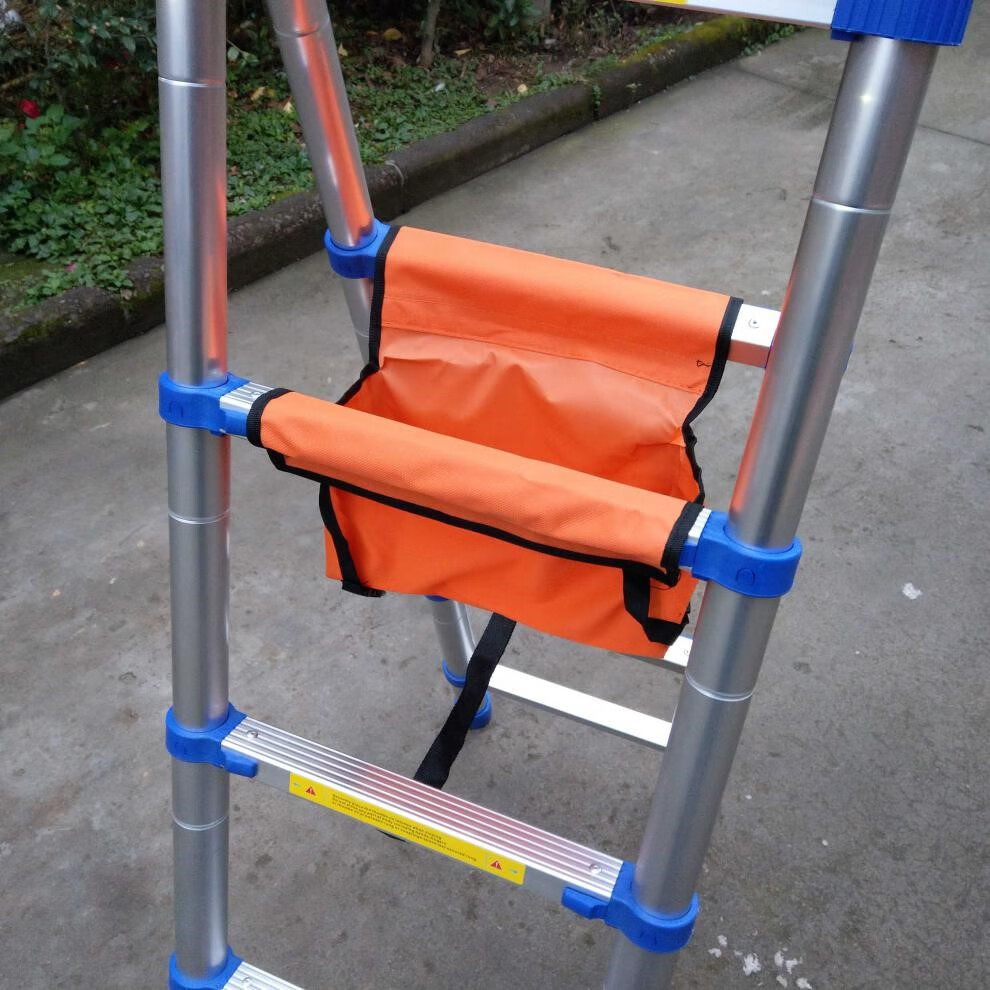 伸缩梯子帮尔高巴芬节节升亿匠靓步伸缩梯子圆脚套脚垫脚塞黑色橡胶套