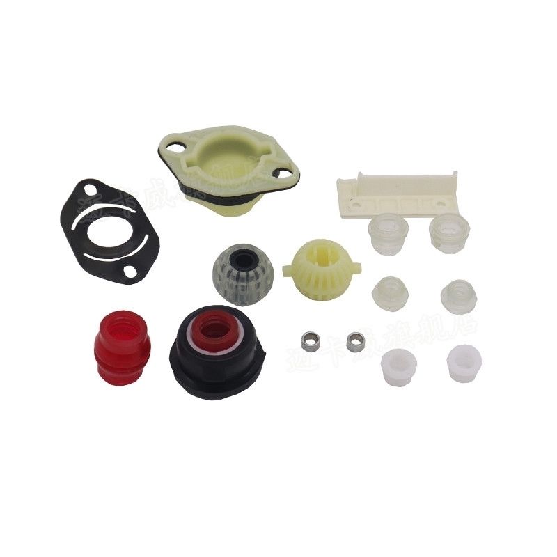 换挡机构胶套换挡修包配件 换档杆胶套衬套 老款捷达换挡修理包 换挡