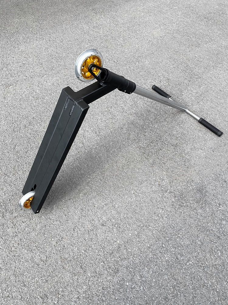 大人玩的滑板车成人运动极限滑板车特技花式成人代步两轮刷街f600