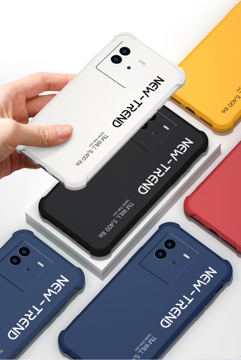 霆骁适用于iqooneo6手机壳液态硅胶vivoiq00neo6保护套全包防摔气囊软